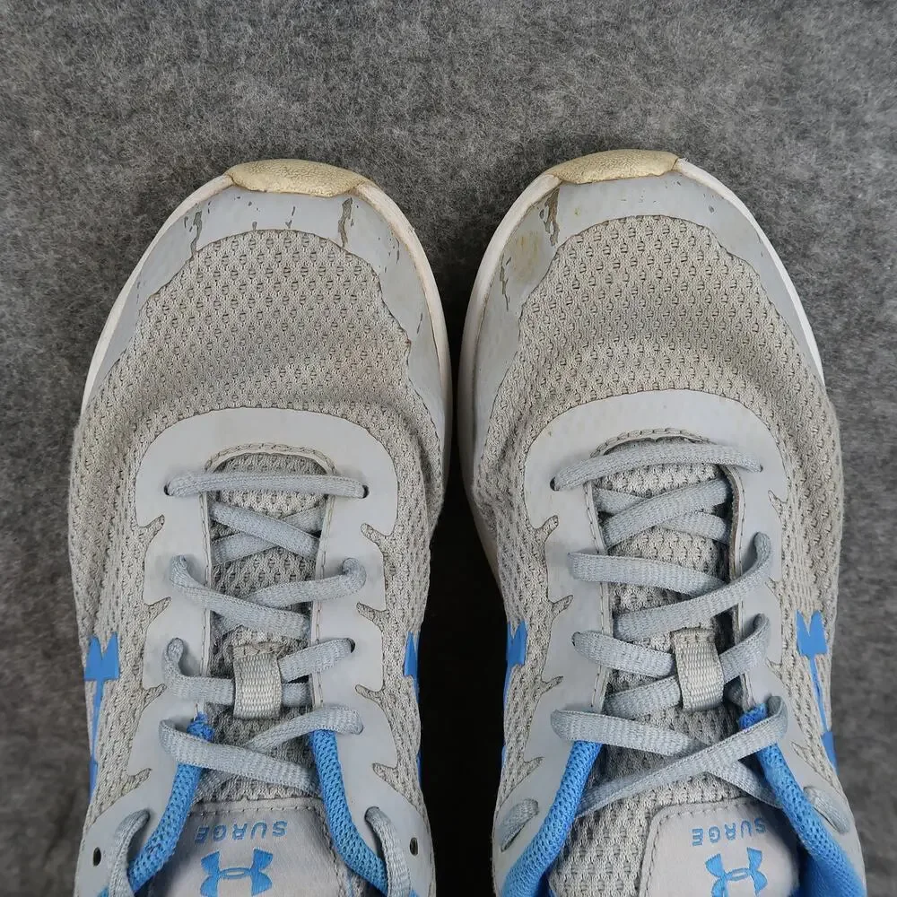 Under Armour Shoes Youth 4 Athletic Trainer Surge Sneaker Running Kids Casual